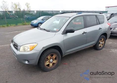 2006 Toyota Rav4 z USA, uszkodzony, nr VIN JTMBD33VX66010837